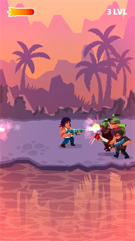 枪火怒射截图(4)