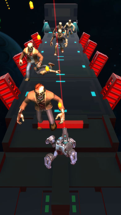 爆头僵尸修改版截图(1)