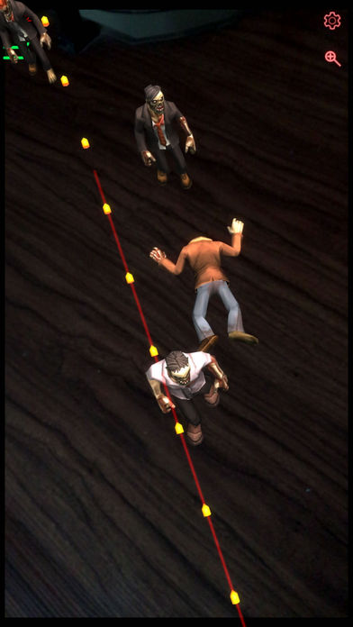 爆头僵尸修改版截图(2)