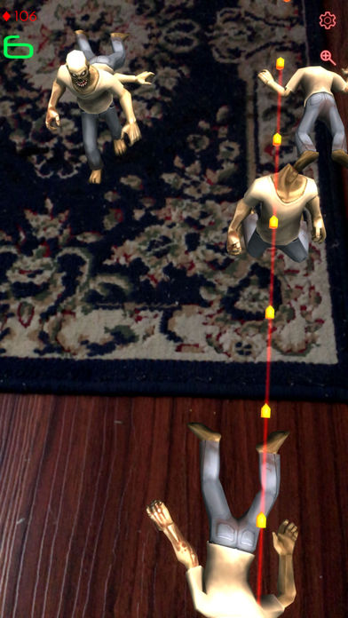 爆头僵尸修改版截图(3)