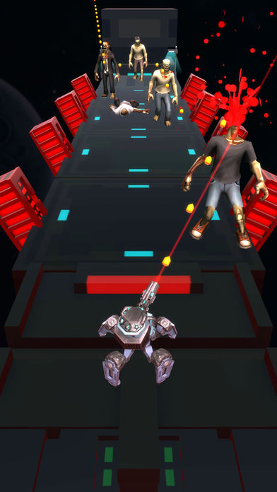 爆头僵尸修改版截图(4)