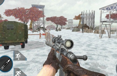 陆军狙击手截图(3)