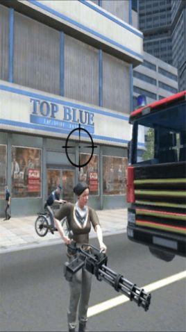 超级女战士截图(3)