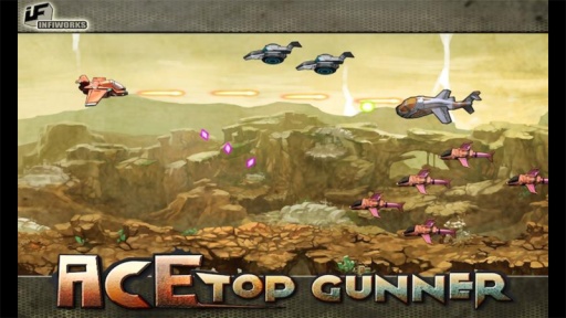 疾风战机截图(2)