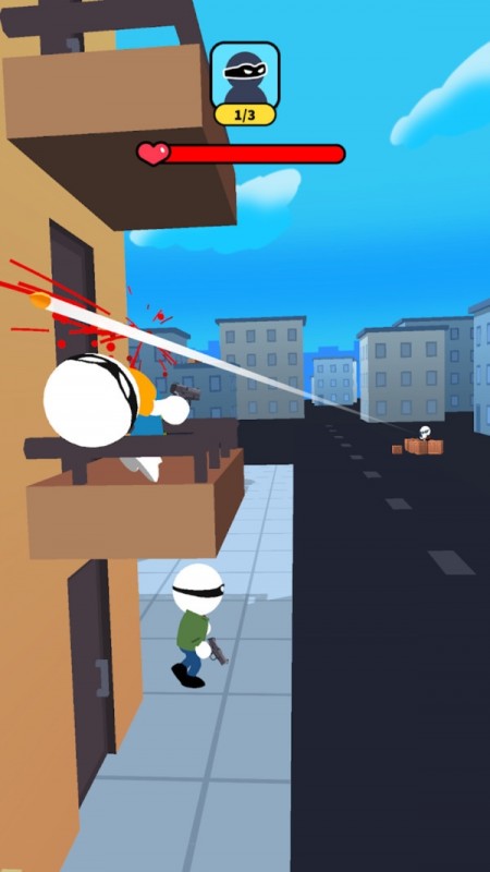 天才狙击手截图(2)