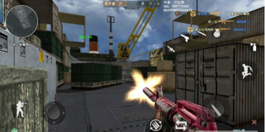 DC怀旧火线截图(3)