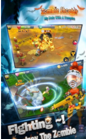 僵尸射手僵尸大作战截图(4)