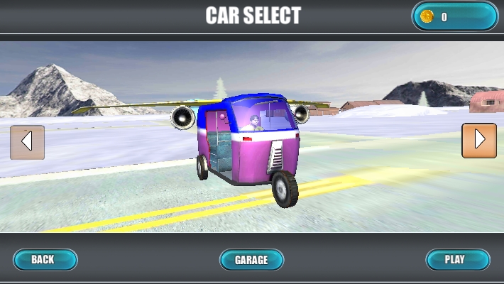 现代飞车截图(3)