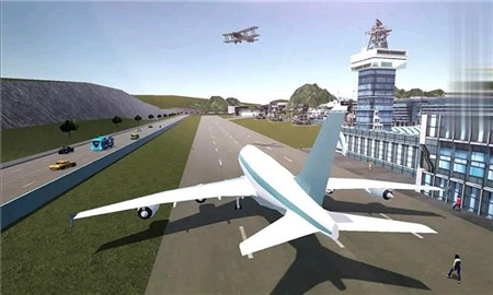 城市作战小队截图(1)