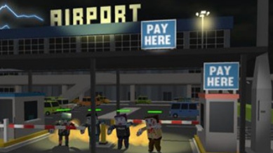 手指在铁路射击截图(4)