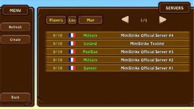 迷你打击截图(1)