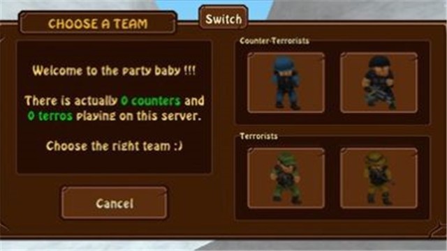 迷你打击截图(3)