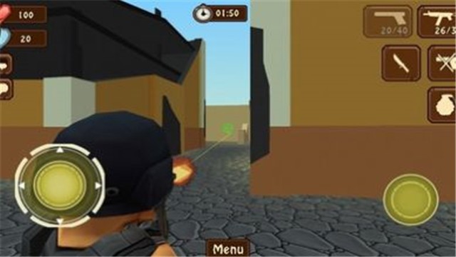 迷你打击截图(4)