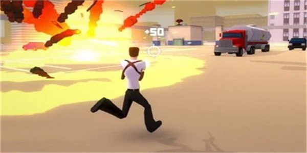 罪恶射手3d截图(2)