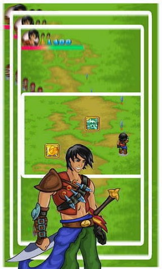 疯狂的飞刀客截图(1)