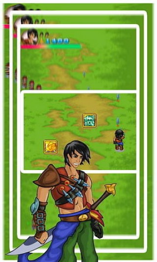 疯狂的飞刀客截图(3)