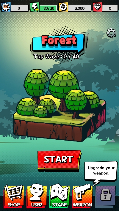 超级僵尸截图(3)