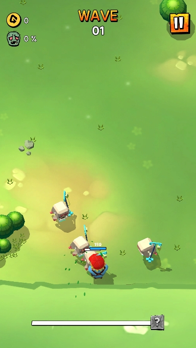 超级僵尸截图(2)