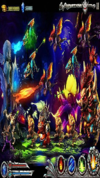 天天屠龙截图(4)