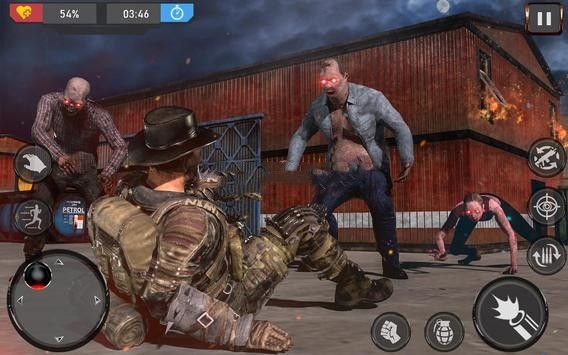 竞争不死射手截图(1)