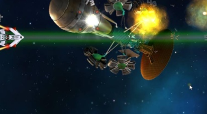 超级太空射击截图(4)