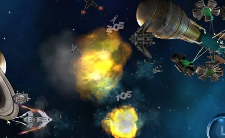 超级太空射击截图(2)