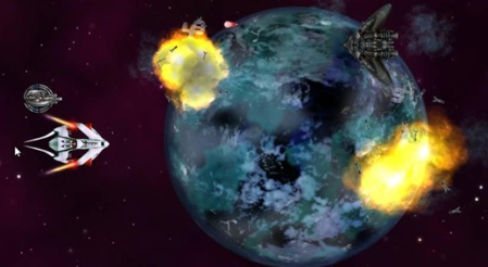 超级太空射击截图(3)