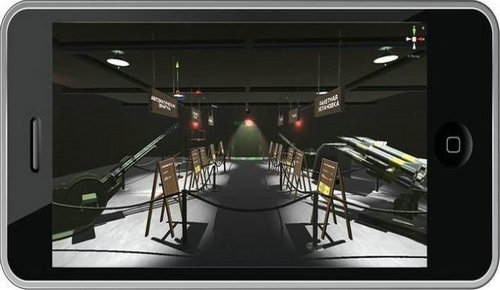 岛屿防御的卫士截图(1)