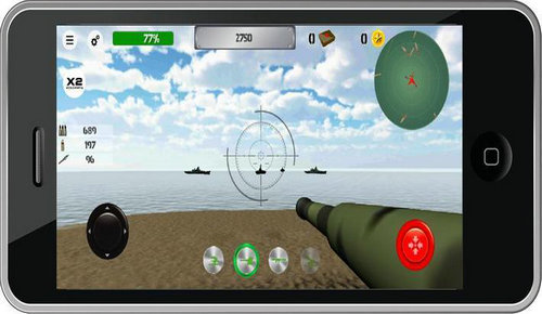 岛屿防御的卫士截图(4)