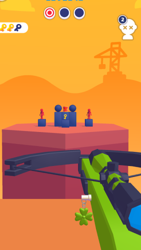 皇牌狙击手截图(1)