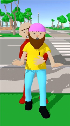 别射击人质截图(1)