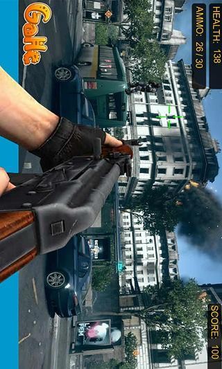 街头警匪枪战截图(3)