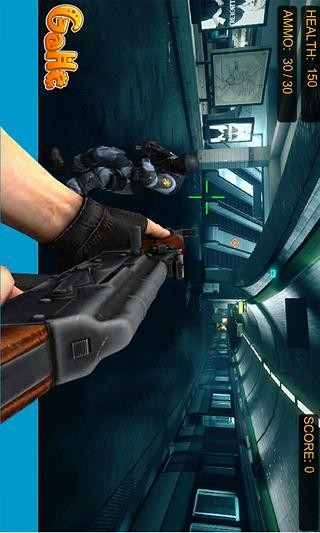 街头警匪枪战截图(4)