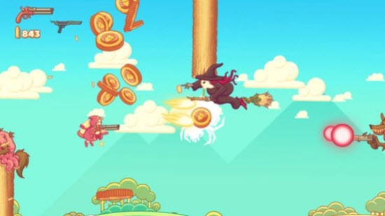 小红帽枪手截图(3)