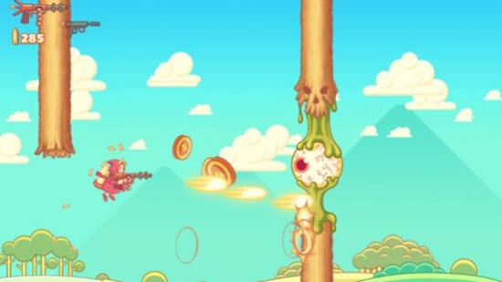 小红帽枪手截图(1)