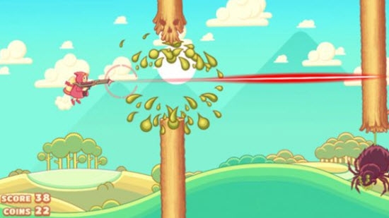 小红帽枪手截图(2)