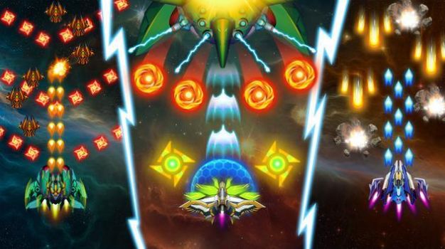 星系雷暴截图(3)