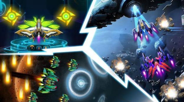 星系雷暴截图(4)