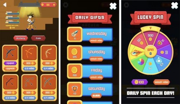 Z战士之箭截图(1)