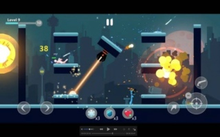 射手战士截图(3)