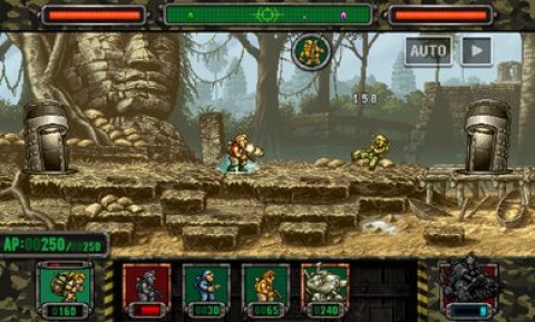 合金弹头：进攻截图(1)