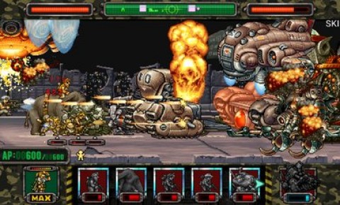 合金弹头：进攻截图(4)