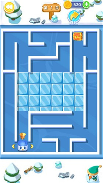 迷宫大逃亡3截图(2)