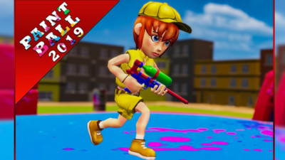 涂鸦枪战竞技场截图(1)