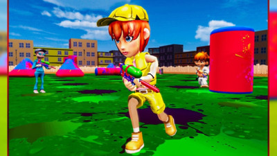 涂鸦枪战竞技场截图(2)