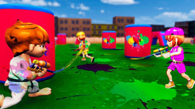 涂鸦枪战竞技场截图(4)