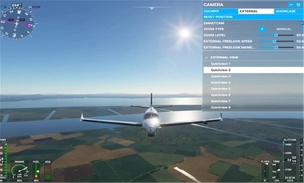 史诗飞行模拟器2022截图(1)