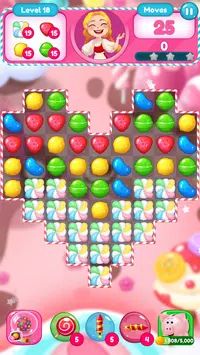 甜蜜的糖果炸弹截图(1)