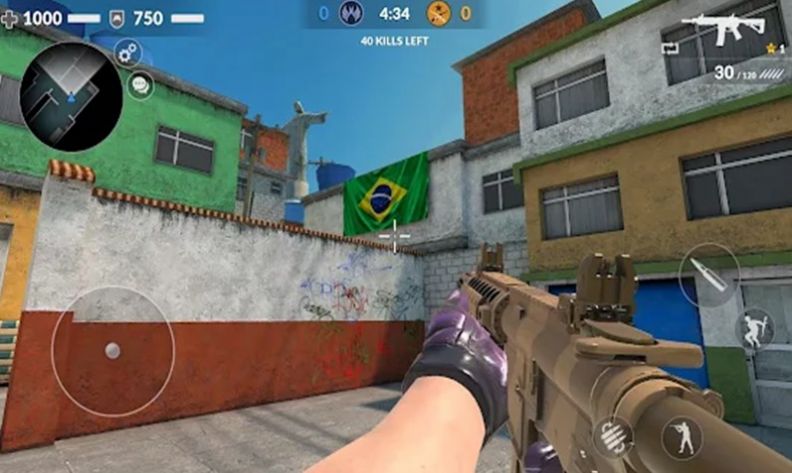 冲锋军团截图(2)