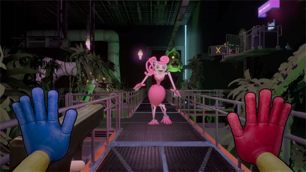 波比玩具恐怖工厂截图(3)